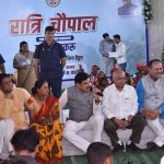 मुख्यमंत्री डॉ. यादव की आत्मीयता से रात्रि चौपाल में ग्रामीण हुए अभिभूत