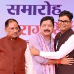 मुख्यमंत्रीविष्णु देव साय करेंगे नवीन लोगो का विमोचन, आवास एवं पर्यावरण मंत्रीओ.पी. चौधरी करेंगे प्रेस वार्ता को संबोधित