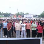 सायकिलिंग हमें फिट और ऊर्जावान बनाए रखता है –  अरुण साव