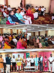 मन की बात’ से मिली प्रेरणा, किसानों ने प्राकृतिक व जैविक खेती को बढ़ावा देने का किया संकल्प