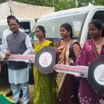 महिलाओं की आर्थिक आत्मनिर्भरता को मिलेगी नई उड़ान, ग्रामीण क्षेत्रों में परिवहन सुविधा होगी सुदृढ़’