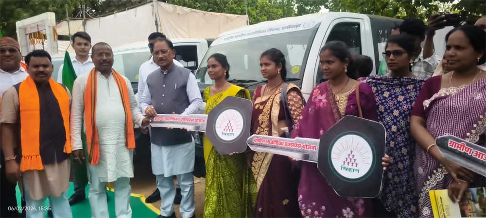 महिलाओं की आर्थिक आत्मनिर्भरता को मिलेगी नई उड़ान, ग्रामीण क्षेत्रों में परिवहन सुविधा होगी सुदृढ़’