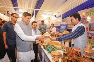 प्रधानमंत्री श्री मोदी एमएसएमई सेक्टर में भारत को बना रहे हैं ग्लोबल चैम्पियन