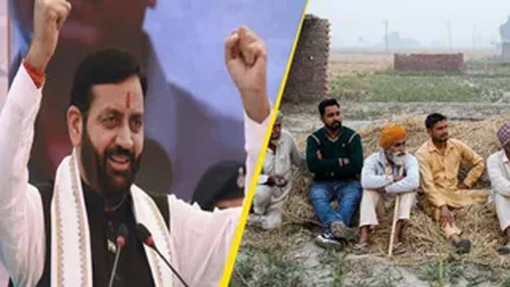 हरियाणा सरकार की बड़ी सौगात, 20 वर्षों से शामलात भूमि में रह रहे लोगों को मिलेगा स्वामित्व अधिकार हरियाणा सरकार की बड़ी सौगात, 20 वर्षों से शामलात भूमि में रह रहे लोगों को मिलेगा स्वामित्व अधिकार