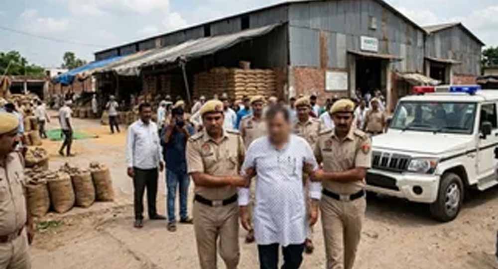 धान घोटाले की फाइल ठंडे बस्ते में? रडार पर आए 30 आरोपियों पर अब तक नहीं हुआ एक्शन धान घोटाले की फाइल ठंडे बस्ते में? रडार पर आए 30 आरोपियों पर अब तक नहीं हुआ एक्शन
