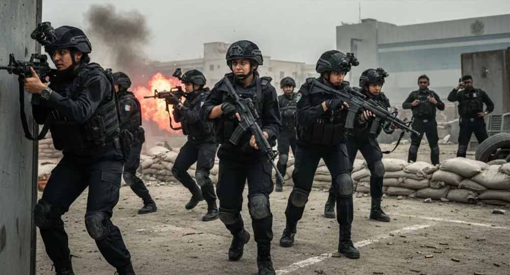 हरियाणा में Anti-Terrorist Squad का गठन, आतंकवाद पर नकेल कसने के लिए पंचकूला बना केंद्र