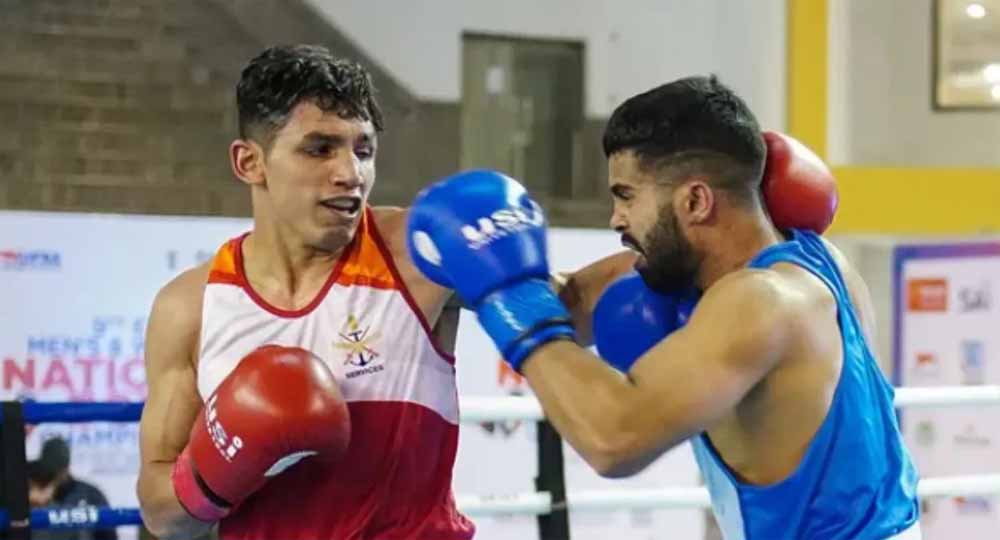 हरियाणा के झज्जर के मुक्केबाजों ने किया कमाल, एशियन चैंपियनशिप के लिए बनाई जगह हरियाणा के झज्जर के मुक्केबाजों ने किया कमाल, एशियन चैंपियनशिप के लिए बनाई जगह