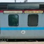 सचखंड एक्सप्रेस में तकनीकी खराबी, पानीपत स्टेशन पर फटा प्रेशर पाइप; दूसरा इंजन भेजा गया सचखंड एक्सप्रेस में तकनीकी खराबी, पानीपत स्टेशन पर फटा प्रेशर पाइप; दूसरा इंजन भेजा गया