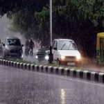 बारिश ने दी गर्मी से राहत, हरियाणा के 16 जिलों में बरसे बादल, 7 में आज भी चेतावनी