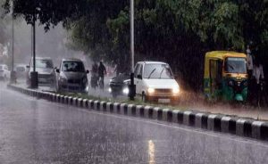 बारिश ने दी गर्मी से राहत, हरियाणा के 16 जिलों में बरसे बादल, 7 में आज भी चेतावनी