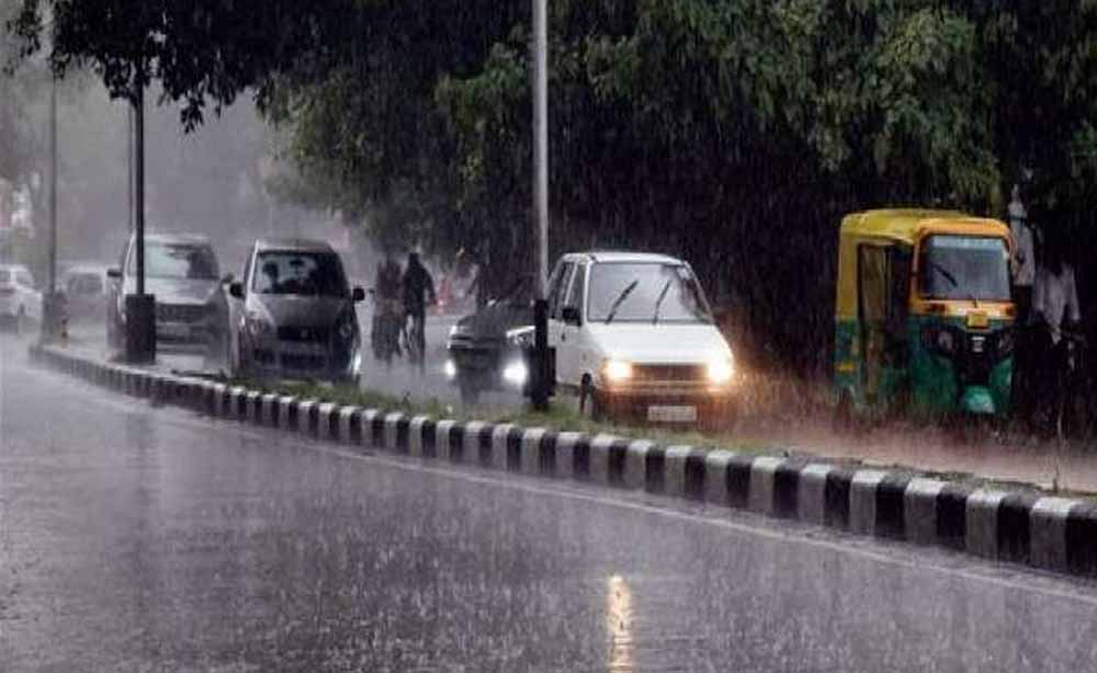 बारिश ने दी गर्मी से राहत, हरियाणा के 16 जिलों में बरसे बादल, 7 में आज भी चेतावनी