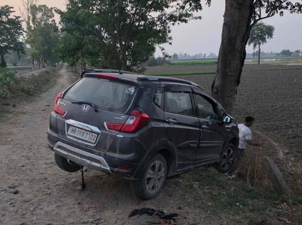 हरियाणा में बावरिया गैंग पर पुलिस का बड़ा एक्शन, दो सगे भाई एनकाउंटर में ढेर