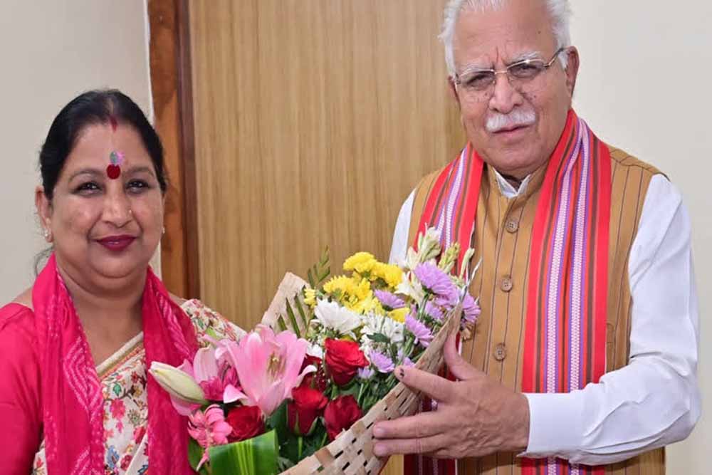 महापौर परिषद के सम्मेलन का ऋषिकेश में आगाज, अध्यक्षता करेंगी करनाल की मेयर रेणु बाला