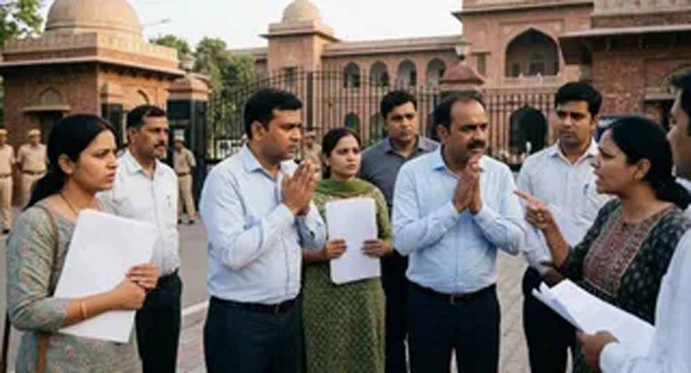 हाईकोर्ट ने हरियाणा सरकार को लगाई फटकार, बोले- भत्ते से ज्यादा खर्च मुकदमे पर कर दिया