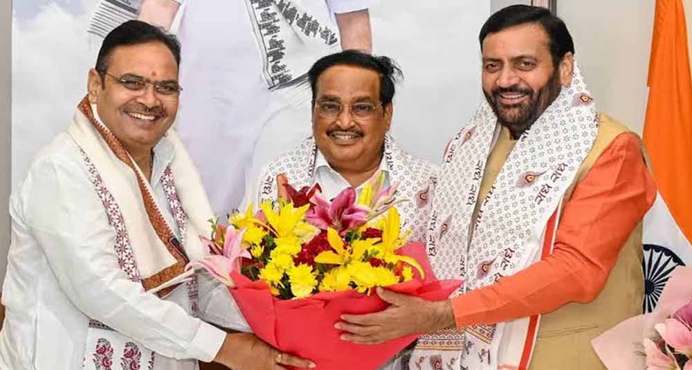 जल विवाद का निकला समाधान, अमित शाह की मौजूदगी में हरियाणा और राजस्थान के बीच हुआ ऐतिहासिक समझौता