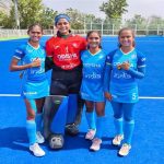 कोरिया को 3-0 से हराकर भारतीय टीम ने जीता पदक, मध्यप्रदेश हॉकी अकादमी की खिलाड़ियों का रहा अहम योगदान; नौशीन नाज़ 12 गोल के साथ बनीं टूर्नामेंट की टॉप स्कोरर