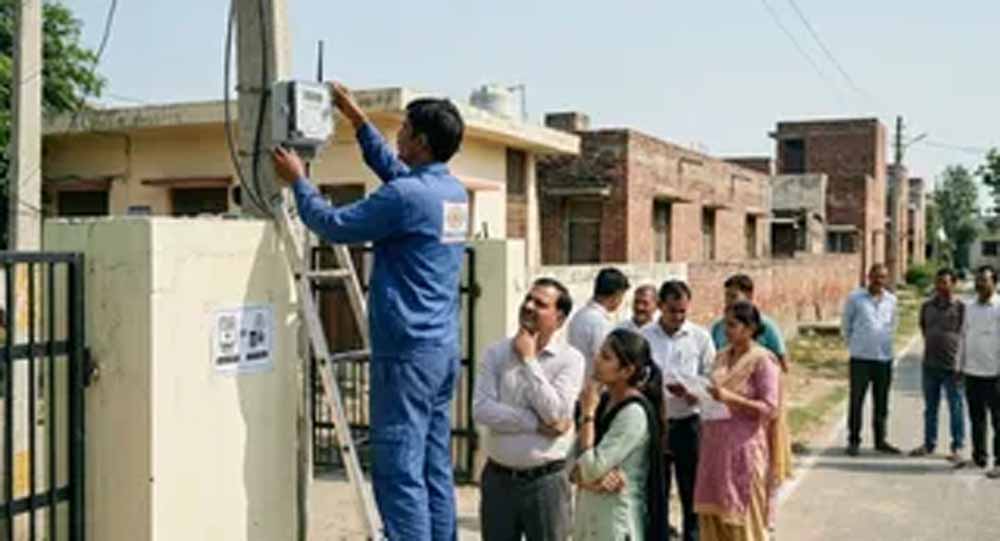 हरियाणा में स्मार्ट मीटर योजना पर नया प्लान, विरोध से बचने के लिए होगी चरणों में शुरुआत