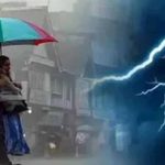 पश्चिमी विक्षोभ के असर से हरियाणा में मौसम यू-टर्न, कई जिलों में बारिश की चेतावनी