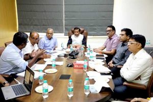 खनिज राजस्व, जिला खनिज निधि और स्थानीय निकायों की भूमिका की हुई समीक्षा