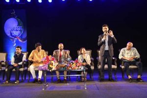विदेशी राजनयिकों ने मध्यप्रदेश मॉडल को सराहा विदेशी राजनयिकों ने मध्यप्रदेश मॉडल को सराहा