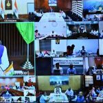 टीबी उन्मूलन लक्ष्य पर जोर, जे.पी. नड्डा ने मुख्य सचिवों और स्वास्थ्य अधिकारियों के साथ की चर्चा
