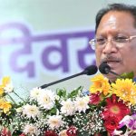 नवा रायपुर में 2036 पौधों का रोपण: ओलंपिक मेजबानी के समर्थन में अनूठी पहल