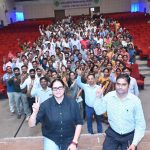 82 ग्राम पंचायतों के जनप्रतिनिधियों, स्वच्छता कर्मियों एवं हितधारकों को दिया गया व्यवहारिक प्रशिक्षण