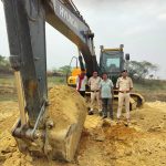 खनिज उड़नदस्ता दल का बड़ा एक्शन 15 संदिग्ध स्थानों पर छापा, अवैध खनन-परिवहन में लगे 14 वाहन जब्त