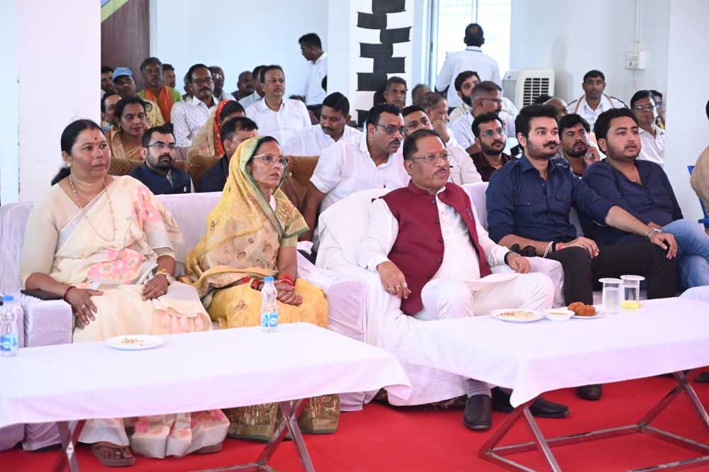 छत्तीसगढ़ के 24 लाख से अधिक किसान परिवारों को मिली 490 करोड़ रुपये से अधिक की सहायता राशि छत्तीसगढ़ के 24 लाख से अधिक किसान परिवारों को मिली 490 करोड़ रुपये से अधिक की सहायता राशि