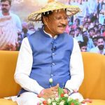 ड्रोन से लेकर जैविक खेती तक, कृषि के हर नवाचार को बढ़ावा दे रही है सरकार : मुख्यमंत्री विष्णु देव साय