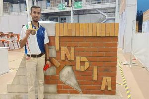 वर्ल्ड स्किल्स कंपीटिशन, सितंबर 2026 में शंघाई, चीन मे होंगे शामिल वर्ल्ड स्किल्स कंपीटिशन, सितंबर 2026 में शंघाई, चीन मे होंगे शामिल