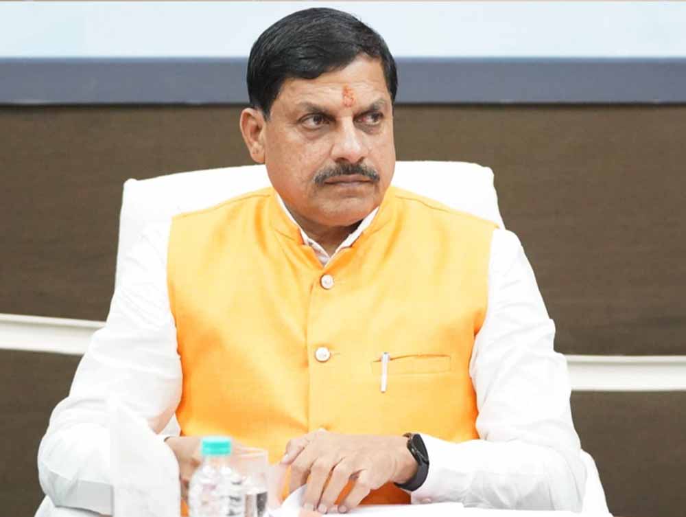 जमीन खरीद विवाद पर CM मोहन यादव का जवाब, बोले- आरोप निराधार और राजनीति से प्रेरित