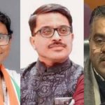 तीसरी राज्यसभा सीट बनी चर्चा का केंद्र, भाजपा के पत्ते बंद; कांग्रेस ने की विधायकों की किलेबंदी तीसरी राज्यसभा सीट बनी चर्चा का केंद्र, भाजपा के पत्ते बंद; कांग्रेस ने की विधायकों की किलेबंदी