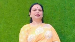 भाजपा नेत्री की संदिग्ध मौत: झगड़ा शांत कराने गईं, पिस्टल से चली गोली बनी जानलेवा भाजपा नेत्री की संदिग्ध मौत: झगड़ा शांत कराने गईं, पिस्टल से चली गोली बनी जानलेवा