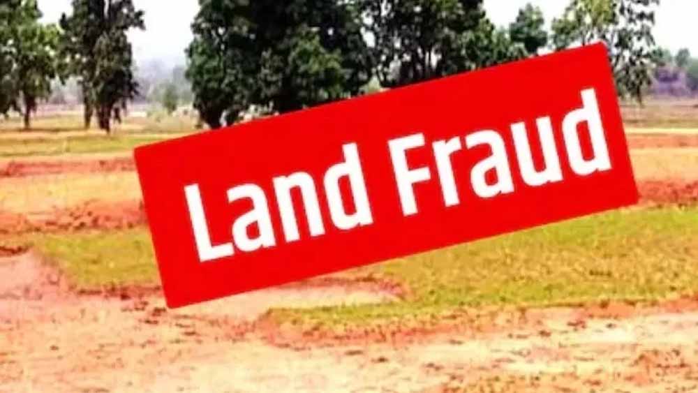जबलपुर में 76 लाख की जमीन घोटाला, मृत महिला के नाम पर फर्जीवाड़ा, दो फरार आरोपियों पर इनाम