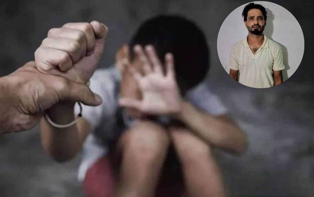चोरी के शक ने ली मासूम की जान, ग्वालियर में बच्ची की पीट-पीटकर हत्या, आरोपी आमीन गिरफ्तार