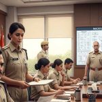 मध्य प्रदेश पुलिस विभाग में तबादलों की लिस्ट जारी, 1 IPS समेत 64 SPS अधिकारी हुए ट्रांसफर