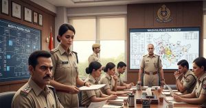 मध्य प्रदेश पुलिस विभाग में तबादलों की लिस्ट जारी, 1 IPS समेत 64 SPS अधिकारी हुए ट्रांसफर