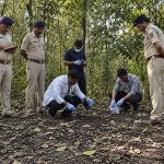 चांदी की पायल के लालच में बुजुर्ग महिला की हत्या, पुलिस जांच में जुटी चांदी की पायल के लालच में बुजुर्ग महिला की हत्या, पुलिस जांच में जुटी