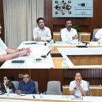 कौशल विकास तकनीकी शिक्षा एवं रोजगार विभाग की समन्वय सह निगरानी समिति की बैठक सम्पन्न कौशल विकास तकनीकी शिक्षा एवं रोजगार विभाग की समन्वय सह निगरानी समिति की बैठक सम्पन्न