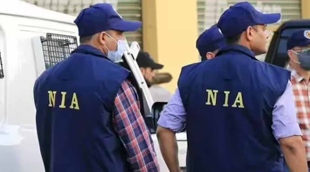पाकिस्तान समर्थित साजिश का खुलासा, लश्कर के इशारे पर खड़ा हुआ नेटवर्क; NIA ने कसी नकेल
