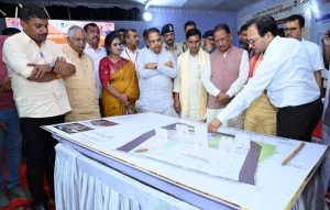120 करोड़ रुपये की परियोजना युवाओं को देगी  अध्ययन, आवास और प्रतियोगी परीक्षा तैयारी की सर्वश्रेष्ठ सुविधाएं