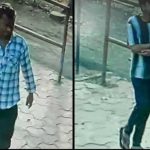 परीक्षा केंद्र पर लगे CCTV कैमरे चोरी, महू पुलिस ने दो आरोपियों को किया गिरफ्तार