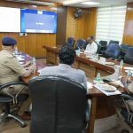 डीजीपी ने सभी पुलिस अधीक्षकों के साथ वीडियो कॉन्फ्रेंसिंग कर तैयारियों की समीक्षा की, प्रत्येक परीक्षा केंद्र पर सुरक्षा व्यवस्था के दिए निर्देश डीजीपी ने सभी पुलिस अधीक्षकों के साथ वीडियो कॉन्फ्रेंसिंग कर तैयारियों की समीक्षा की, प्रत्येक परीक्षा केंद्र पर सुरक्षा व्यवस्था के दिए निर्देश