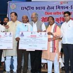 ​’कृषक उन्नति योजना’ से किसानों को संबल-राजस्व मंत्रीटंक राम वर्मा