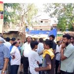 सर्जरी के बीच युवक की मौत से हड़कंप, पिता ने चिकित्सक पर उठाए सवाल