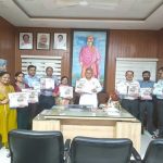 मोतीलाल विज्ञान महाविद्यालय, भोपाल की शोध पत्रिका एवं जर्नल का विमोचन