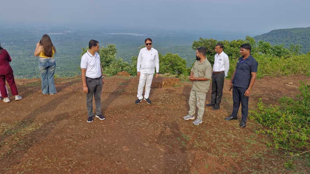 जीपीएम के पर्यटन विकास मॉडल की सराहना, स्थानीय जनसहभागिता और प्राकृतिक धरोहरों को बताया पर्यटन संवर्धन की सशक्त आधारशिला