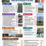 सपा सरकार में ठहरे निवेश, औद्योगिक विकास और रोजगार को मुख्यमंत्री योगी ने दी रफ्तार सपा सरकार में ठहरे निवेश, औद्योगिक विकास और रोजगार को मुख्यमंत्री योगी ने दी रफ्तार