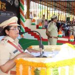 313 दिवसीय प्रशिक्षण में दिया गया आधुनिक पुलिसिंग पर जोर